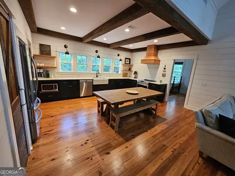 Kitchen - 331 Bluff Rd S, White Oak, GA 31568 photo 1 of 13