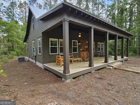 Exterior - 331 Bluff Rd S, White Oak, GA 31568 photo 29 of 36