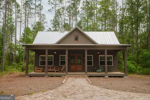 Exterior - 331 Bluff Rd S, White Oak, GA 31568 photo 33 of 36