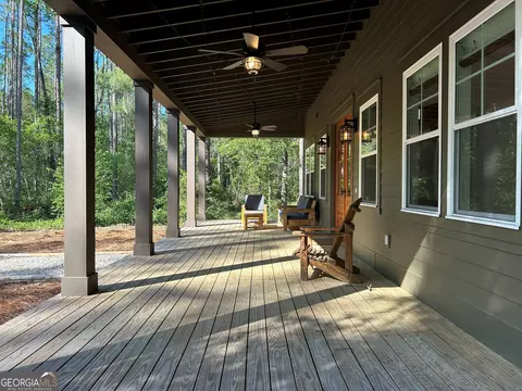 Exterior - 331 Bluff Rd S, White Oak, GA 31568 photo 35 of 36