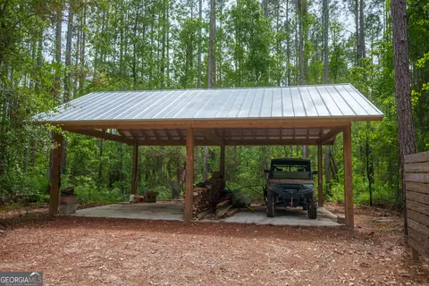 Exterior - 331 Bluff Rd S, White Oak, GA 31568 photo 5 of 36