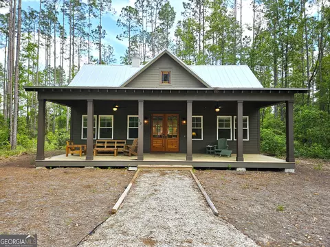 Exterior - 331 Bluff Rd S, White Oak, GA 31568 photo 30 of 36