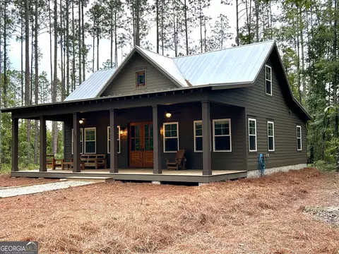 Exterior - 331 Bluff Rd S, White Oak, GA 31568 photo 34 of 36