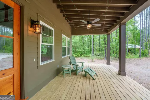 Exterior - 331 Bluff Rd S, White Oak, GA 31568 photo 24 of 36