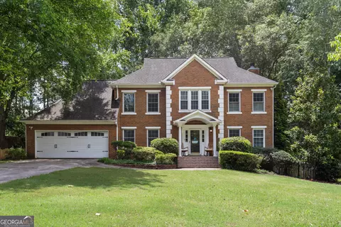 4648 Equestrian Way, Atlanta, GA 30338