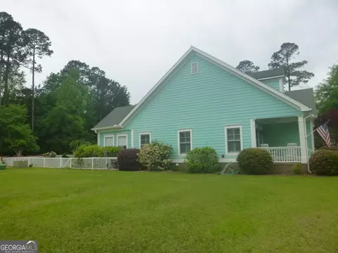 Exterior - 115 Silverette Cir, Lagrange, GA 30240 photo 4 of 12