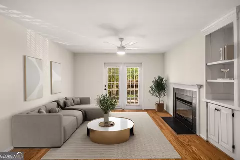3655 Habersham Rd #203, Atlanta, GA 30305
