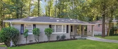 2364 Farley St, East Point, GA 30344