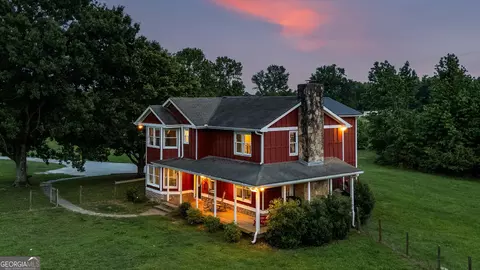 Exterior - 68 Riveree Rd, Brooks, GA 30205 photo 14 of 14
