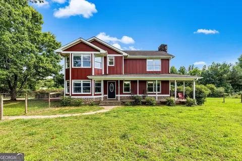 Exterior - 68 Riveree Rd, Brooks, GA 30205 photo 2 of 14