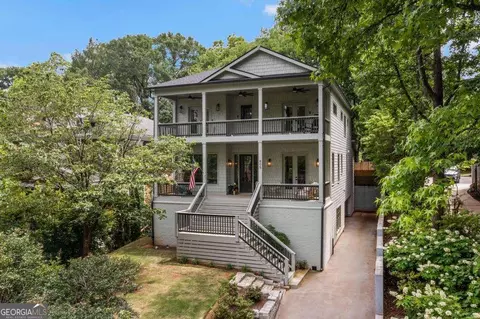 805 Ponce De Leon Ter NE, Atlanta, GA 30306