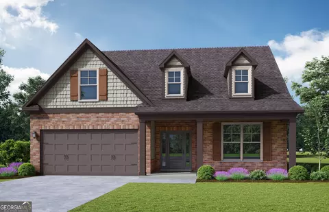 3806 Lockaby Way, Lawrenceville, GA 30044