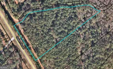 lot B Salem Rd, Watkinsville, GA 30677