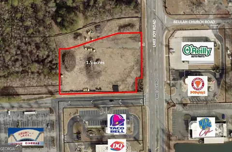 Undisclosed, Warner Robins, GA 31088