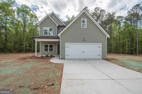628 Grove St, Barnesville, GA 30204