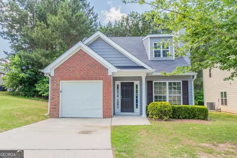 4695 Ravenwood Loop, Union City, GA 30291