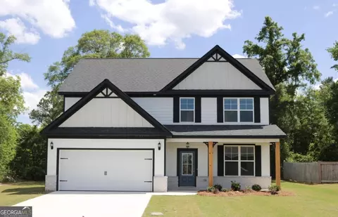 803 Brittany Nichole Ct #LOT 130, Bonaire, GA 31005