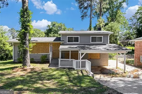 2641 Clifton Springs Rd, Decatur, GA 30034