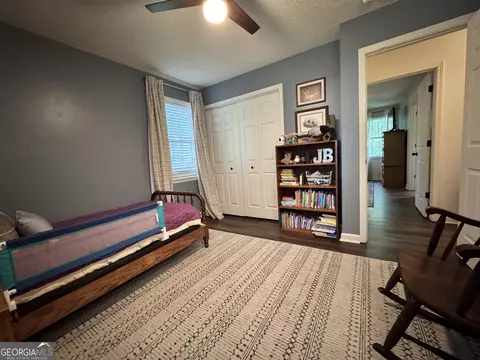 Bedroom - 353 Lewis Cir, Commerce, GA 30529 photo 7 of 7