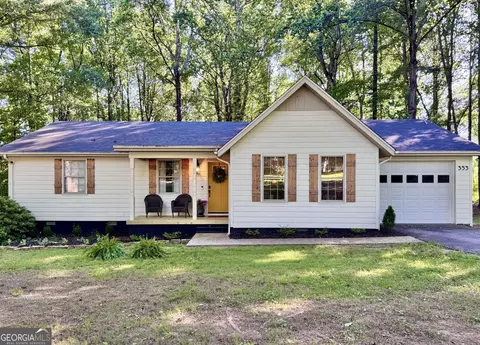353 Lewis Cir, Commerce, GA 30529