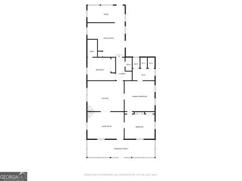 Floorplan - 906 Washington St, Perry, GA 31069 photo 1 of 1