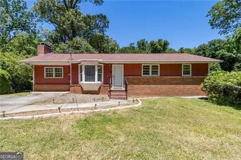 128 Mountain View Dr, Gainesville, GA 30501