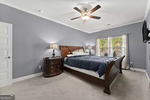 Bedroom - 2289 Remington Dr, Commerce, GA 30529 photo 7 of 8