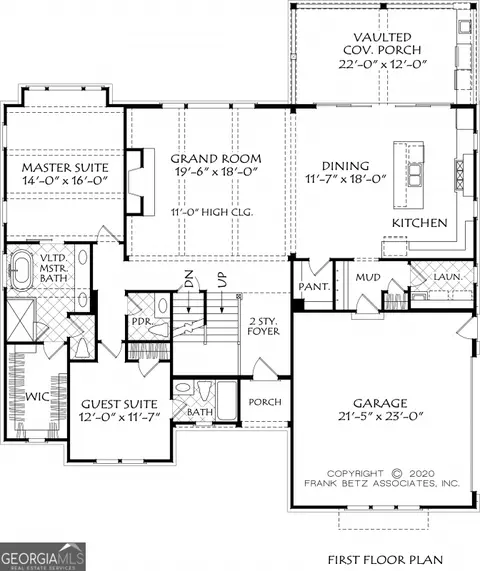 Floorplan - 155 Hawthorne Ln, Forsyth, GA 31029 photo 3 of 4