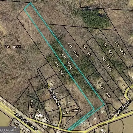 0 Harrison Johnson Rd, Jefferson, GA 30549
