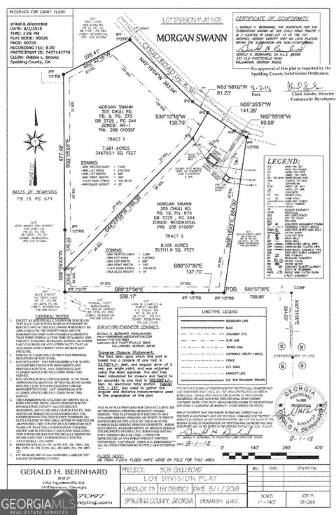 355 Chuli Rd, Locust Grove, GA 30248