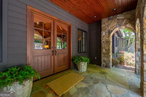 Exterior - 4334 Murray Cove Rd, Tiger, GA 30576 photo 2 of 20