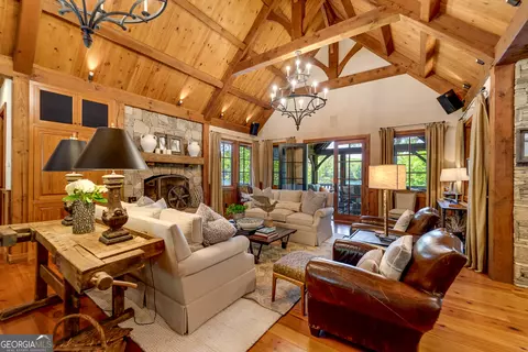 Living - 4334 Murray Cove Rd, Tiger, GA 30576 photo 1 of 6