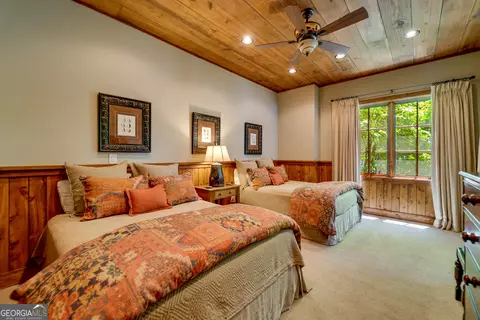 Bedroom - 4334 Murray Cove Rd, Tiger, GA 30576 photo 5 of 5