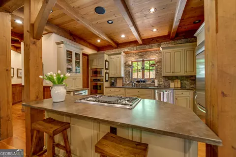 Kitchen - 4334 Murray Cove Rd, Tiger, GA 30576 photo 1 of 3