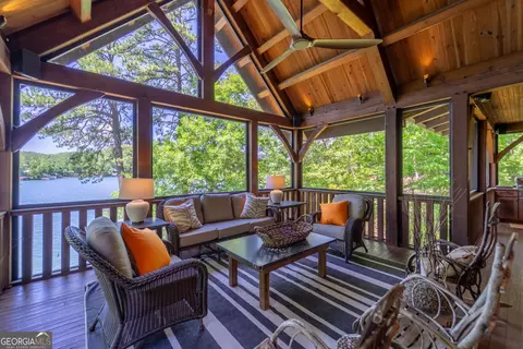 Exterior - 4334 Murray Cove Rd, Tiger, GA 30576 photo 3 of 20