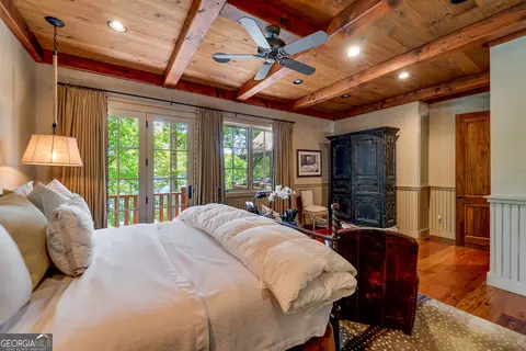 Bedroom - 4334 Murray Cove Rd, Tiger, GA 30576 photo 1 of 5