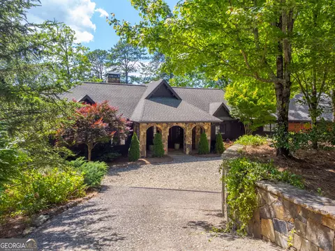 Exterior - 4334 Murray Cove Rd, Tiger, GA 30576 photo 1 of 20