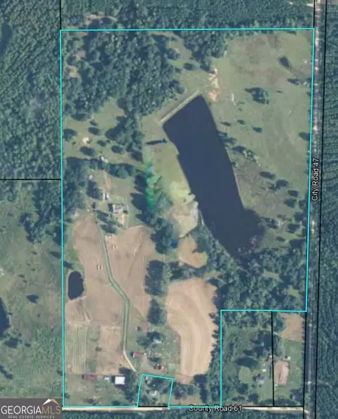 135 Drexler Ln # -A, Fitzgerald, GA 31750