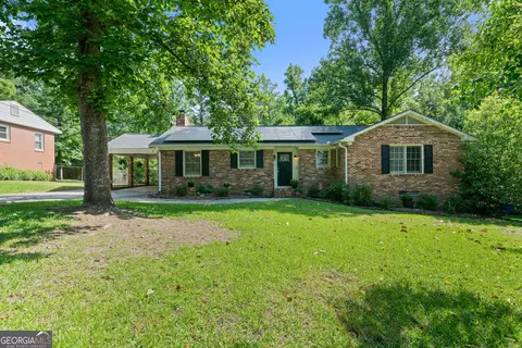 2933 King Alfred Dr, Macon, GA 31204