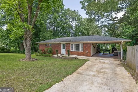 4110 Belvedere Dr, Gainesville, GA 30506
