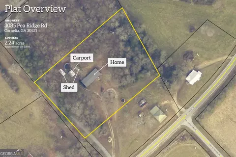 3085 Pea Ridge Rd, Cornelia, GA 30531 photo 29