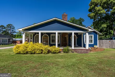805 S Lee St, Fitzgerald, GA 31750
