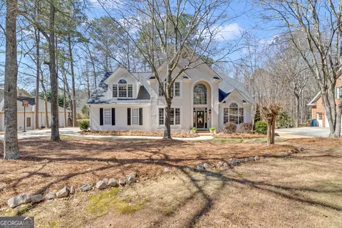 407 Blue Smoke Trl, Peachtree City, GA 30269