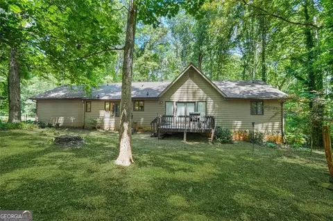 Exterior - 5837 Fox Run, Rex, GA 30273 photo 1 of 9