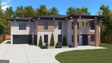 1349 Oak Rd, Lilburn, GA 30047