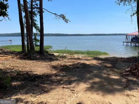 lot34 Pebble Bch, Eufaula, AL 36027