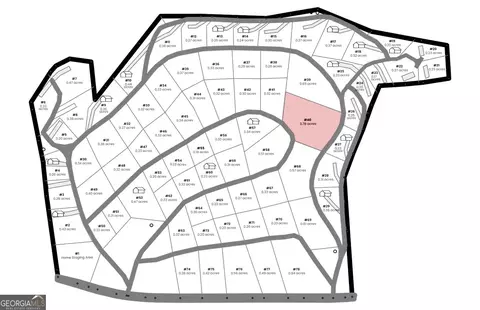 527 Saunders Rd #LOT 40, Franklin, NC 28734