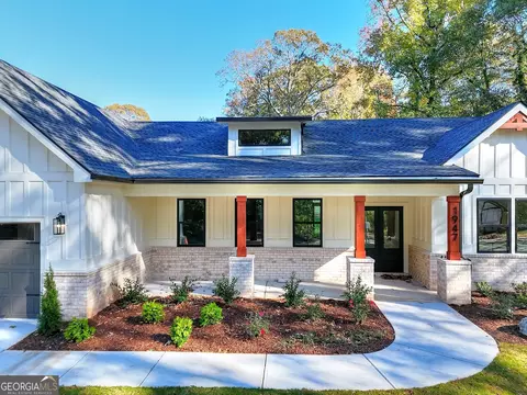 1947 Clark Dr, Tucker, GA 30084