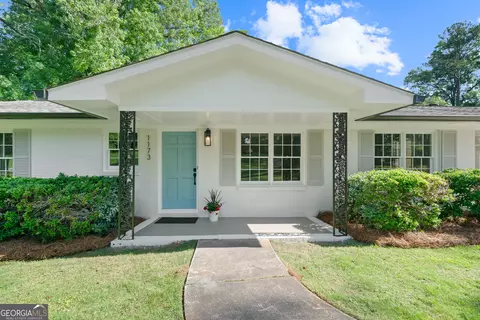 1173 Normandy Rd, Macon, GA 31210