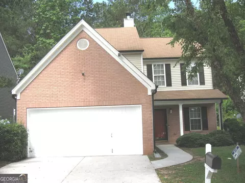 4383 Chestnut Lake Ave, Lithonia, GA 30038